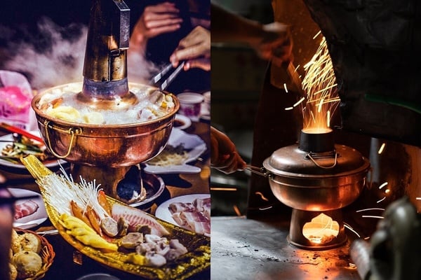 台北酸菜白肉鍋推薦3：「湯鮮味美」四平小館