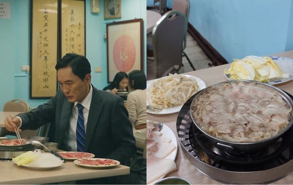 台北酸菜白肉鍋推薦1：「日本遊客最愛」長白小館