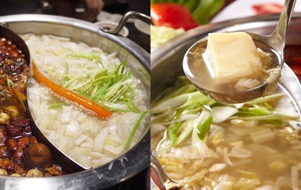 台北酸菜白肉鍋推薦7：「最好吃三層白肉」饕鍋