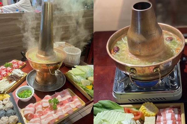 台北酸菜白肉鍋推薦11：「平價個人鍋首選」東北金小館