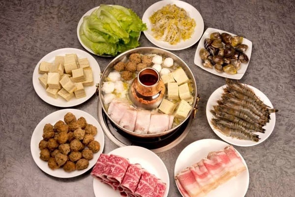 台北酸菜白肉鍋推薦12：「最高CP值」大連風味館