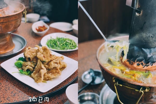 台北酸菜白肉鍋推薦Top15：老字號必吃長白小館、最強湯頭圍爐酸菜白肉火鍋！