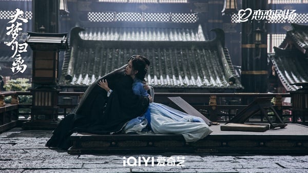 9部「男主被編劇賜死」的陸劇！《珠簾玉幕》結局比《永夜星河》虐，僅這2部一面倒好評