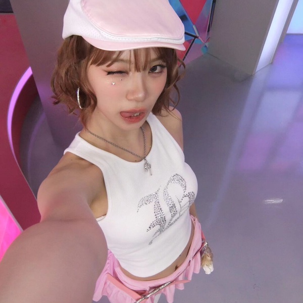 2024 Naver 女偶像搜索量TOP10