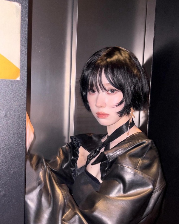 2024 Naver 女偶像搜索量TOP10