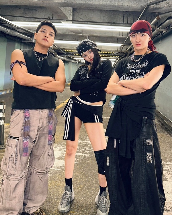 2024 Naver 女偶像搜索量TOP10