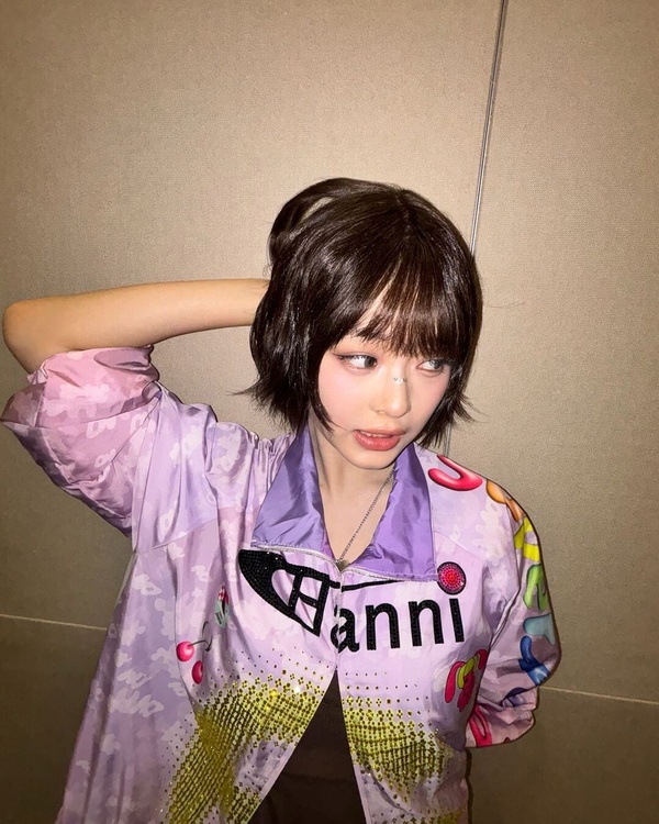 2024 Naver 女偶像搜索量TOP10