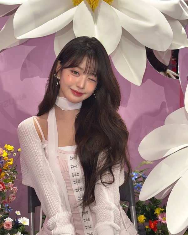 2024 Naver 女偶像搜索量TOP10