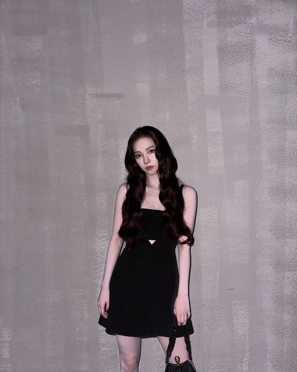 2024 Naver 女偶像搜索量TOP10