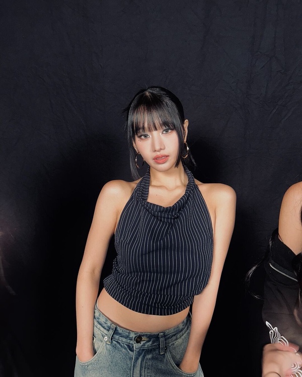 2024 Naver 女偶像搜索量TOP10