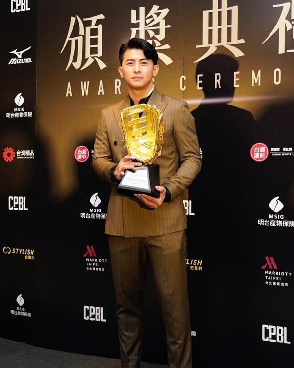 「台灣隊長」陳傑憲10大成功語錄：「只要微笑、正面，都會有好結果，去做就能成功。」