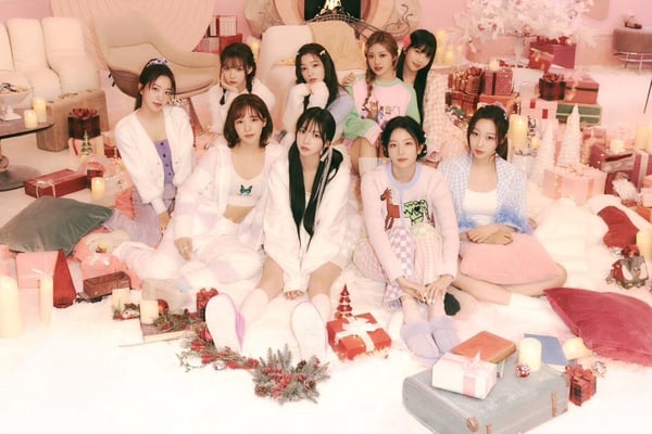 聖誕節必聽的Kpop歌曲TOP5：EXO《初雪》開始逆襲了？這首OST是冬日最強神曲！