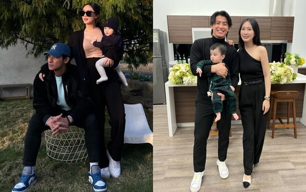 陳傑憲私服穿搭技巧：同色系穿搭更有延伸感