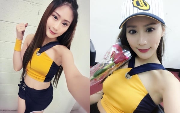 「台灣隊長」陳傑憲老婆是誰？