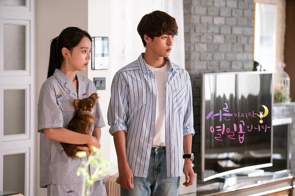不輸《浮游先生》!8部Netflix錯過可惜治癒韓劇，《我的大叔》必追，第3部從頭精彩到尾