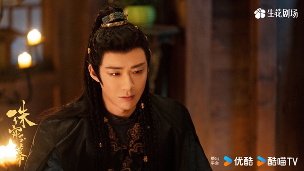 9部評分走低的陸劇!《珠簾玉幕》結局降至6.0《永夜星河》也跌，這部卻漲到9.6分零負評