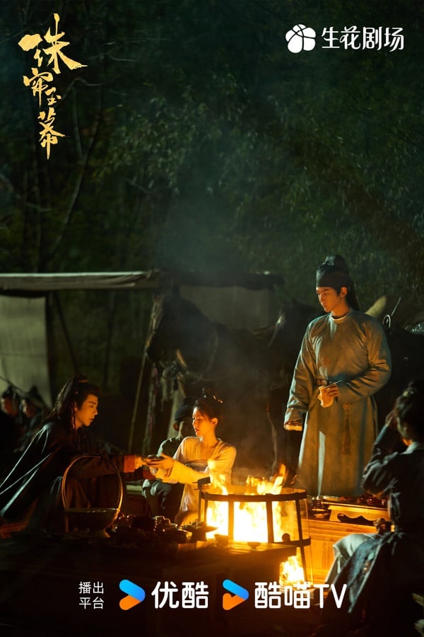 9部評分走低的陸劇!《珠簾玉幕》結局降至6.0《永夜星河》也跌，這部卻漲到9.6分零負評