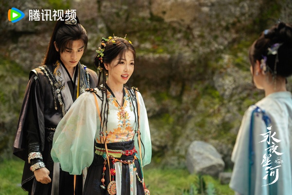 9部評分走低的陸劇!《珠簾玉幕》結局降至6.0《永夜星河》也跌，這部卻漲到9.6分零負評