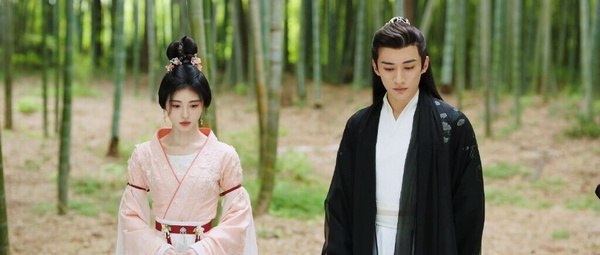 2024網播量破十億的古裝劇TOP9!《珠簾玉幕》8億暫未入榜《墨雨雲間》26億，冠軍破44億
