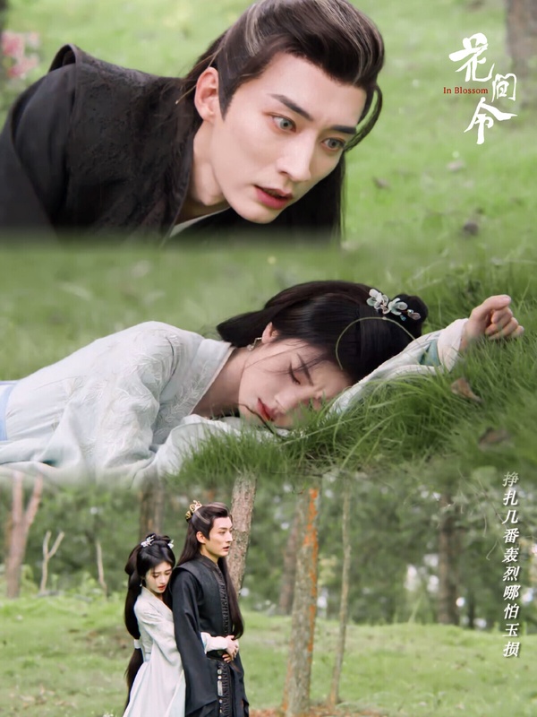 2024網播量破十億的古裝劇TOP9!《珠簾玉幕》8億暫未入榜《墨雨雲間》26億，冠軍破44億