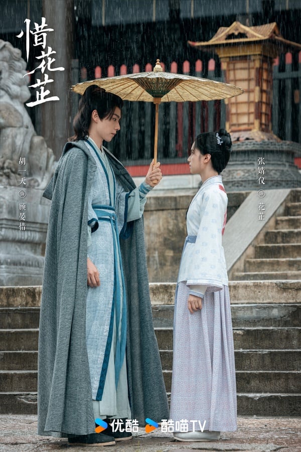 2024網播量破十億的古裝劇TOP9!《珠簾玉幕》8億暫未入榜《墨雨雲間》26億，冠軍破44億