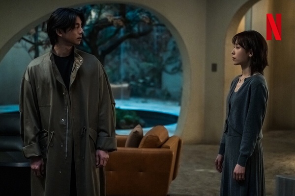 《一箱情緣》劇情看點3：孔劉&amp;amp;amp;amp;徐玄振首次合作