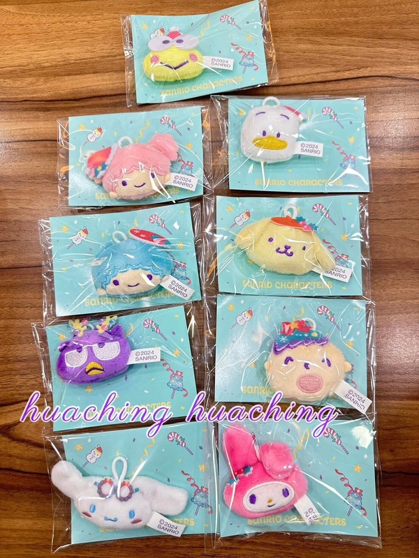 三麗鷗在全家！全家「三麗鷗聖誕樹吊飾」：美樂蒂、大耳狗、酷企鵝都有，再享優惠！