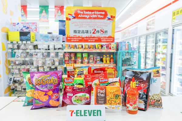 7-11開賣「栗子提拉米蘇杯」！韓國可可生乳包、巧克力可麗露必吃，再推卡通聖誕水晶球