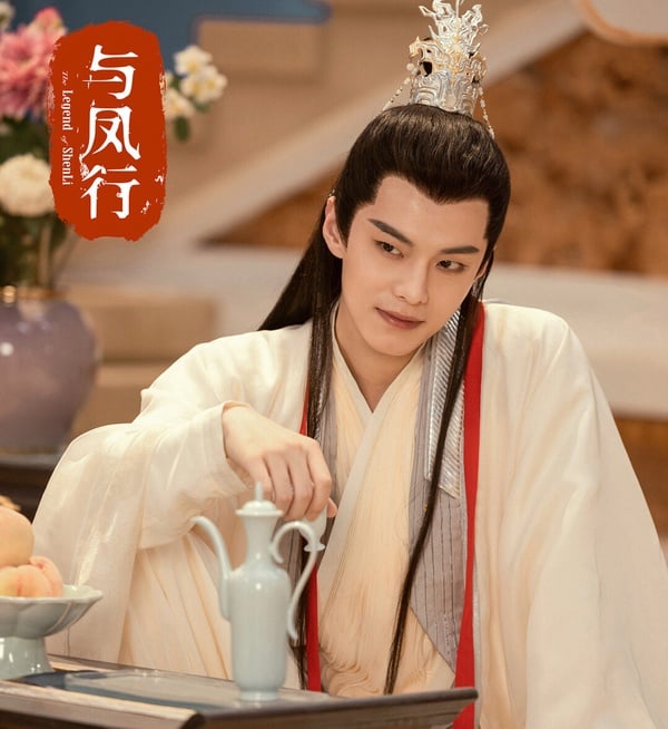 網評陸劇95生「古裝第一帥」美男TOP10!《永夜星河》丁禹兮第3，張凌赫第2，冠軍很意外