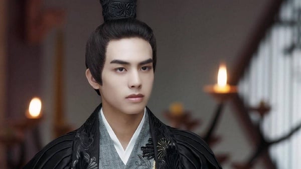 網評陸劇95生「古裝第一帥」美男TOP10!《永夜星河》丁禹兮第3，張凌赫第2，冠軍很意外