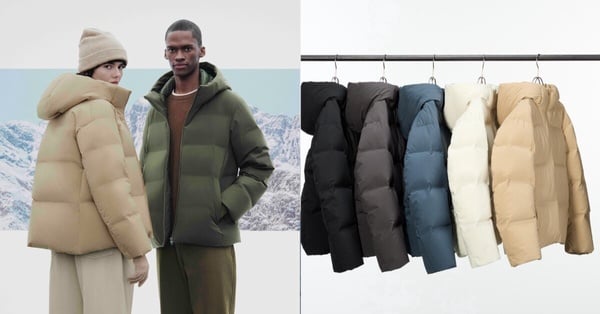 UNIQLO冬季感謝祭禦寒單品必買3：無縫羽絨連帽外套