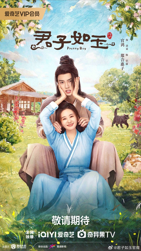 9部11月下旬陸劇！追完《珠簾玉幕》《永夜星河》追《婚內婚外》，有部微博8.6分冷門劇