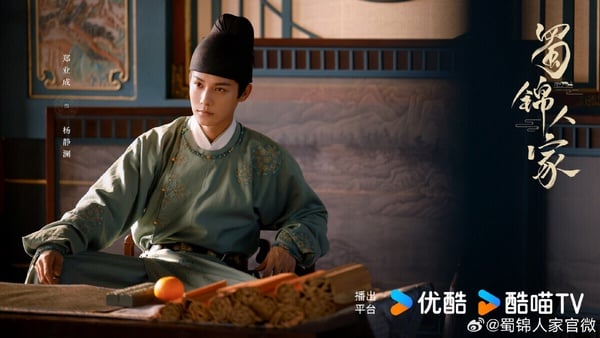 9部11月下旬陸劇！追完《珠簾玉幕》《永夜星河》追《蜀錦人家》，有部微博8.6分冷門劇