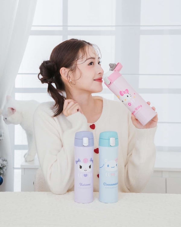 7-11「三麗鷗聖誕禮物趴」登場！酷洛米巨型抱枕、KITTY達摩撲滿、聖誕樹小夜燈超欠收