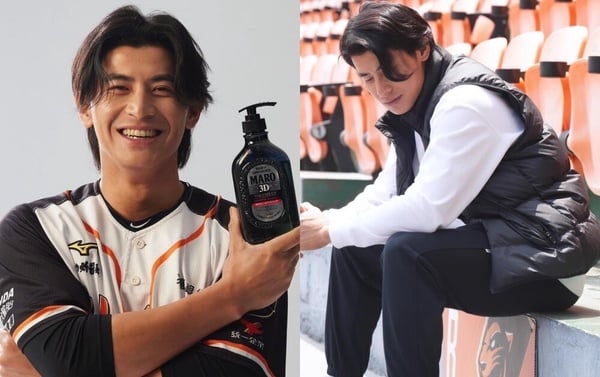 台灣隊長陳傑憲中分中長髮太帥！適合哪些臉型？加碼男生適合中長髮髮型範本