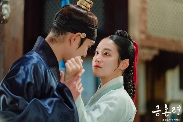 日網票選「近年最佳」古裝韓劇TOP10！《戀人》打敗《還魂》登第3，冠軍從頭精彩到尾！