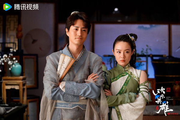 2024最低分古裝劇TOP10！比5.9分《珠簾玉幕》更低！《大夢歸離》5.1，冠軍是3.7分爛劇