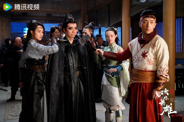 2024最低分古裝劇TOP10！比5.9分《珠簾玉幕》更低！《大夢歸離》5.1，冠軍是3.7分爛劇