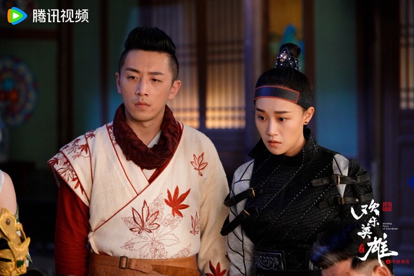 2024最低分古裝劇TOP10！比5.9分《珠簾玉幕》更低！《大夢歸離》5.1，冠軍是3.7分爛劇