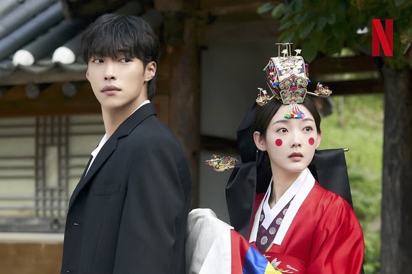 近期Netflix台灣觀看排行榜TOP10！《永夜星河》第6，《珠簾玉幕》第2，冠軍人氣超狂！