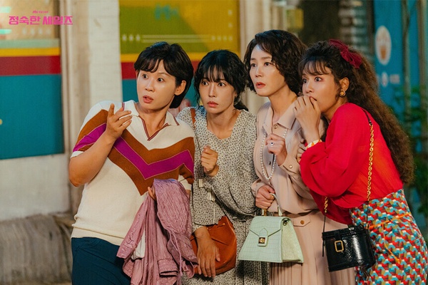 近期Netflix台灣觀看排行榜TOP10！《永夜星河》第6，《珠簾玉幕》第2，冠軍人氣超狂！