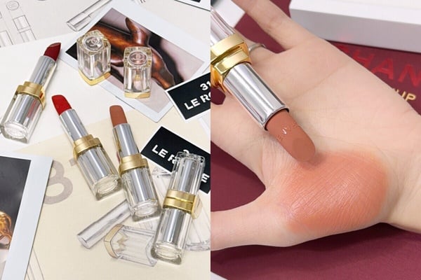秋冬低飽和棕色調唇推薦，開架專櫃