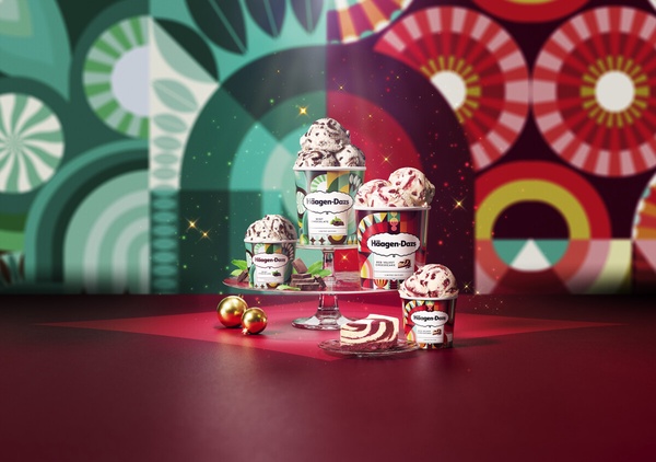 12月生日優惠餐廳：哈根達斯Häagen-Dazs買3送3