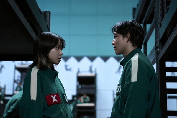 網議12月「最期待韓劇」TOP6！Netflix《魷魚遊戲2》第3輸《照明商店》，冠軍很意外！