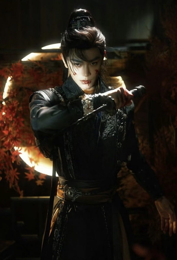 《狐妖小紅娘竹業篇》未播全員先火一輪：丁禹兮《永夜》大增粉、這位因戀愛緋聞熱度漲