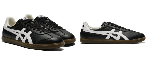 2024韓國話題「黑色球鞋」推薦：Onitsuka Tiger鬼塚虎 TOKUTEN