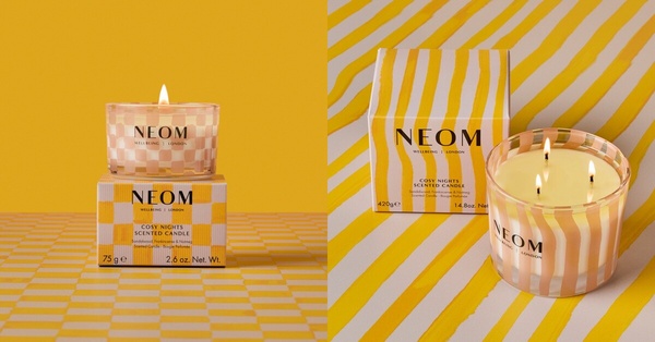 NEOM凜冬聖檀限定蠟燭