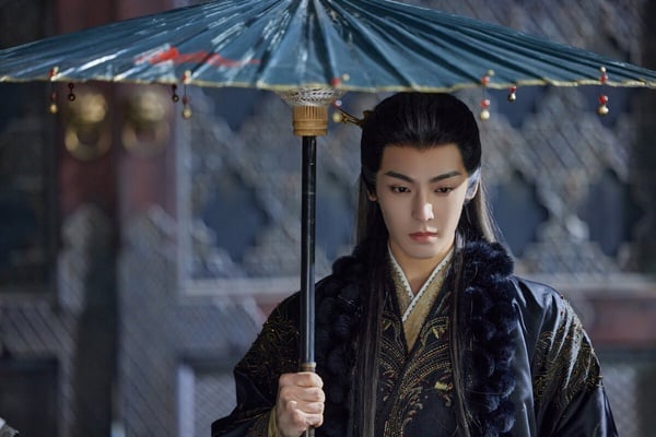 11月陸劇網播量TOP10！《大夢歸離》8.3億第四《珠簾玉幕》第二，冠軍破12.5億真的好看