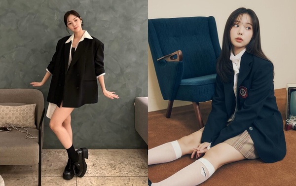 《現在撥打的電話》蔡秀彬私服穿搭：質感小姊姊風