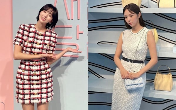 《現在撥打的電話》蔡秀彬私服穿搭：千金名媛風